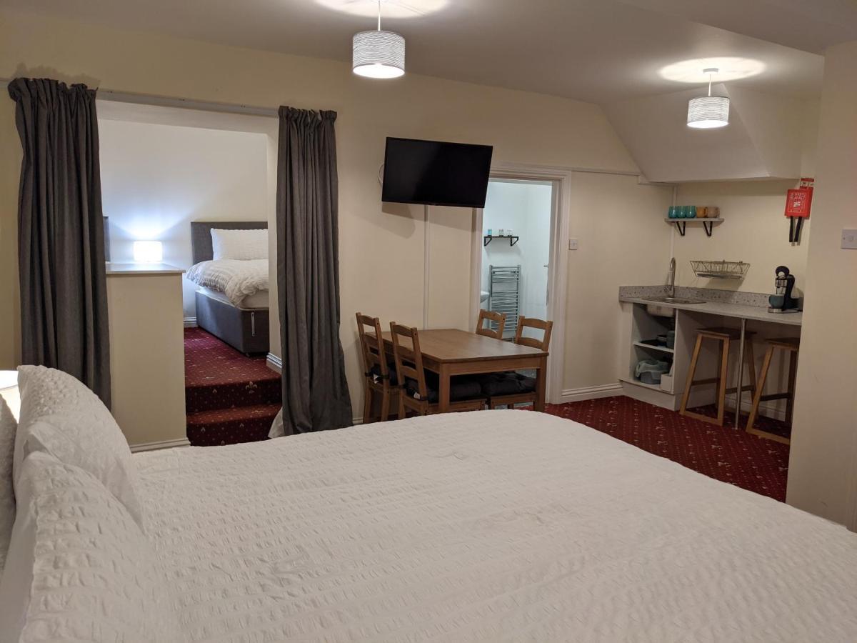 The Ramblers' Rest - Guest house Princetown